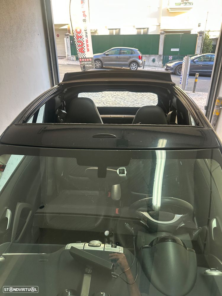 Smart City Cabrio - 10