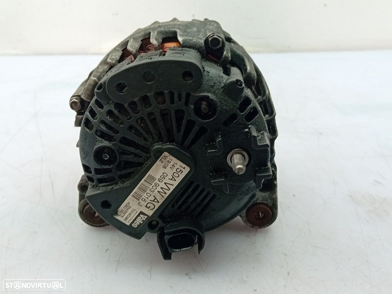 Alternador AUDI A5 (8T3) - 3