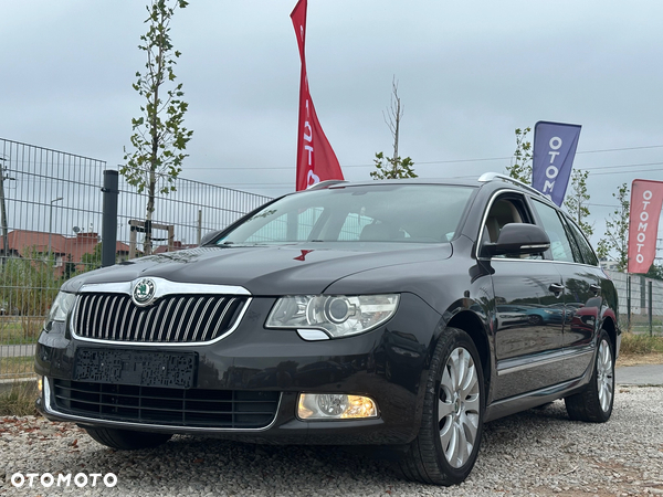 Skoda Superb 1.8 TSI Comfort DSG