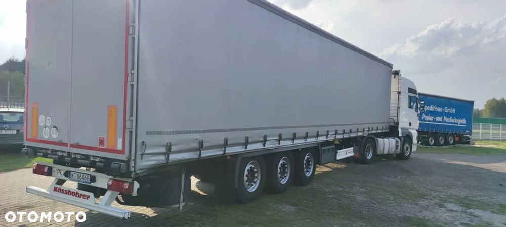 Kassbohrer MAXIMA - 1