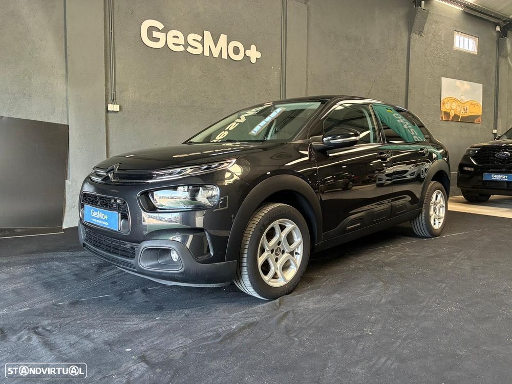 Citroën C4 Cactus 1.6 BlueHDi Feel - 1