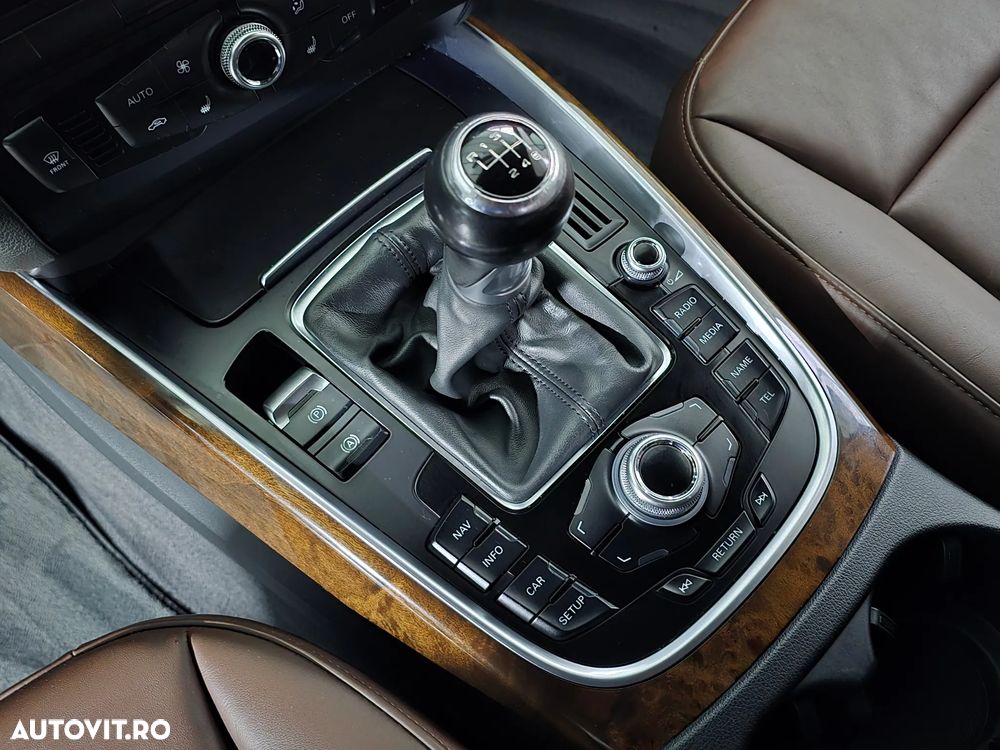 Audi Q5 2.0 TDI design - 16