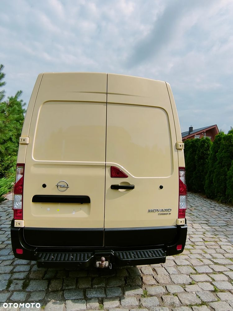 Opel Movano L3H2, hak 3500kg - 10