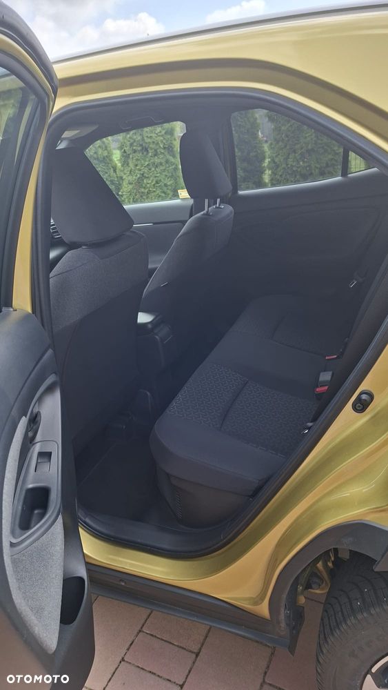 Toyota Yaris Cross - 6