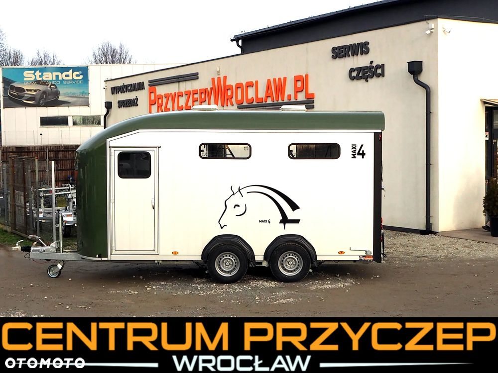 Cheval Liberte MAXI 4 KONNA, SIODLARNIA, TRAP - 6