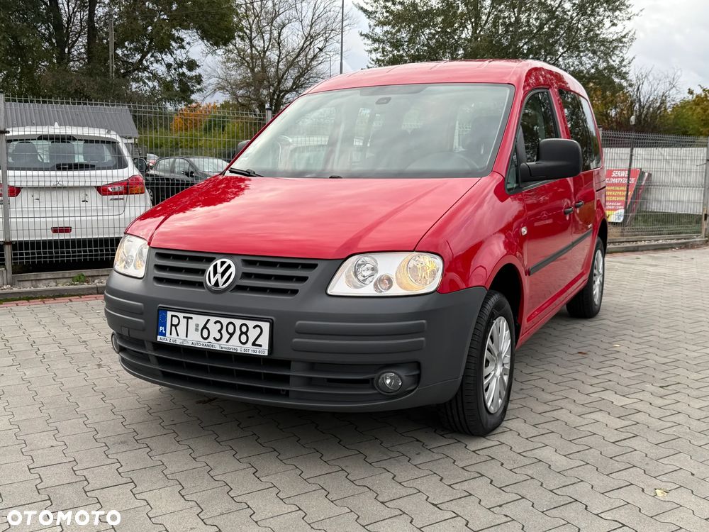 Volkswagen Caddy 1.6 Life (5-Si.) - 18