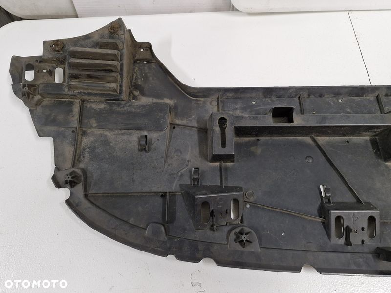 citroen ds4 płyta osłona pod zderzak przód przednia 9688532580 - 12