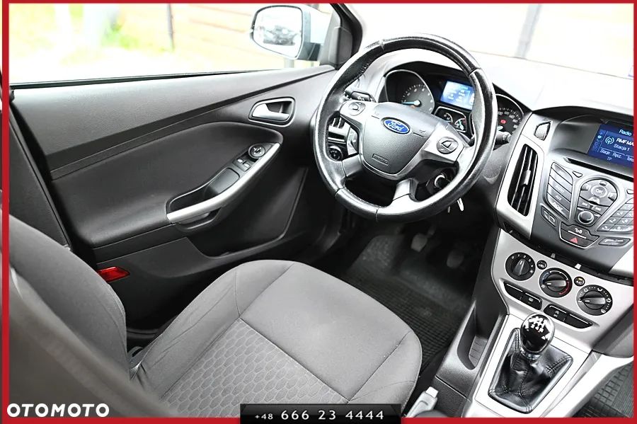 Ford Focus 1.0 EcoBoost Titanium - 16
