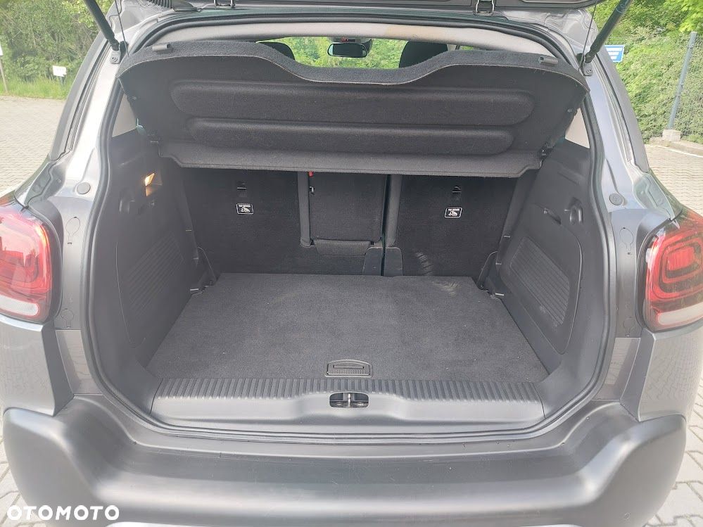 Citroën C3 Aircross BlueHDI 100 Stop & Start Shine - 11