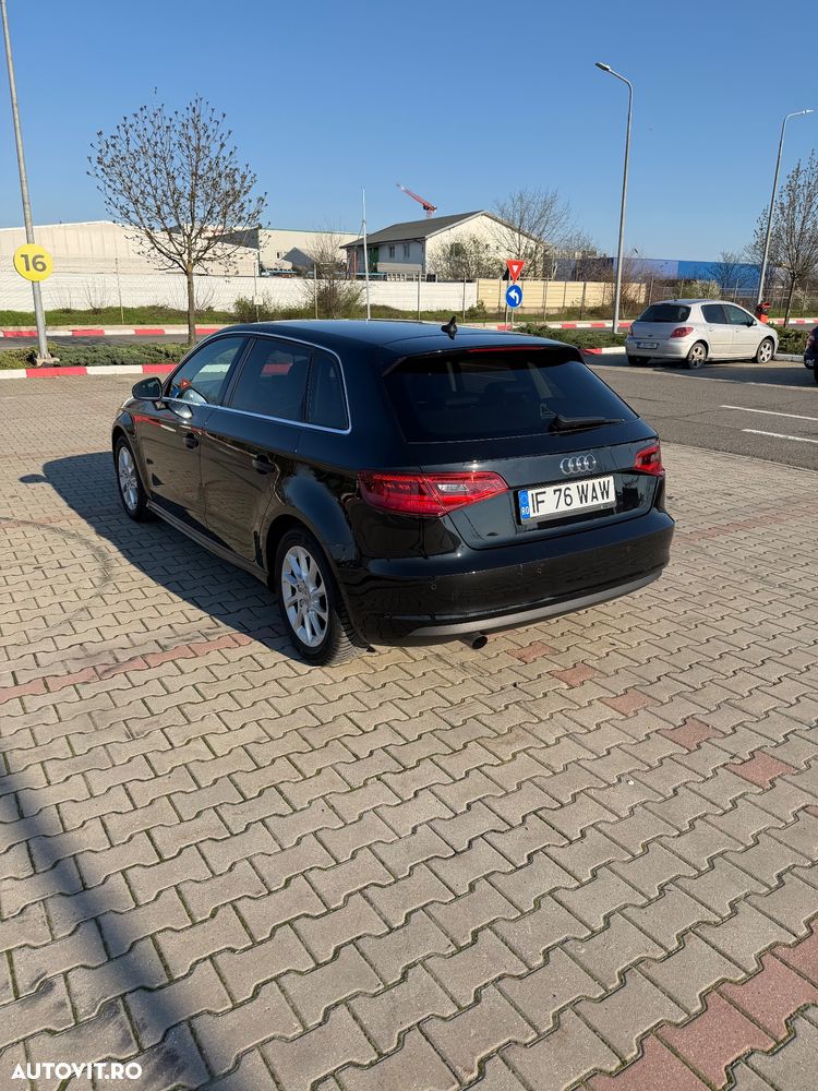 Audi A3 1.6 TDI ack sport - 6