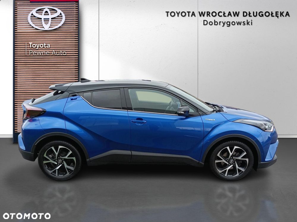 Toyota C-HR 1.8 Hybrid Dynamic - 8