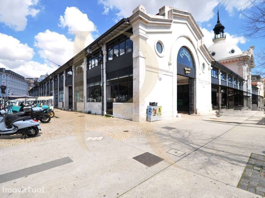 Venda de 2 Lojas no Mercado da Ribeira - Avenida 24 de Julho (Lisboa) - Grande imagem: 4/15