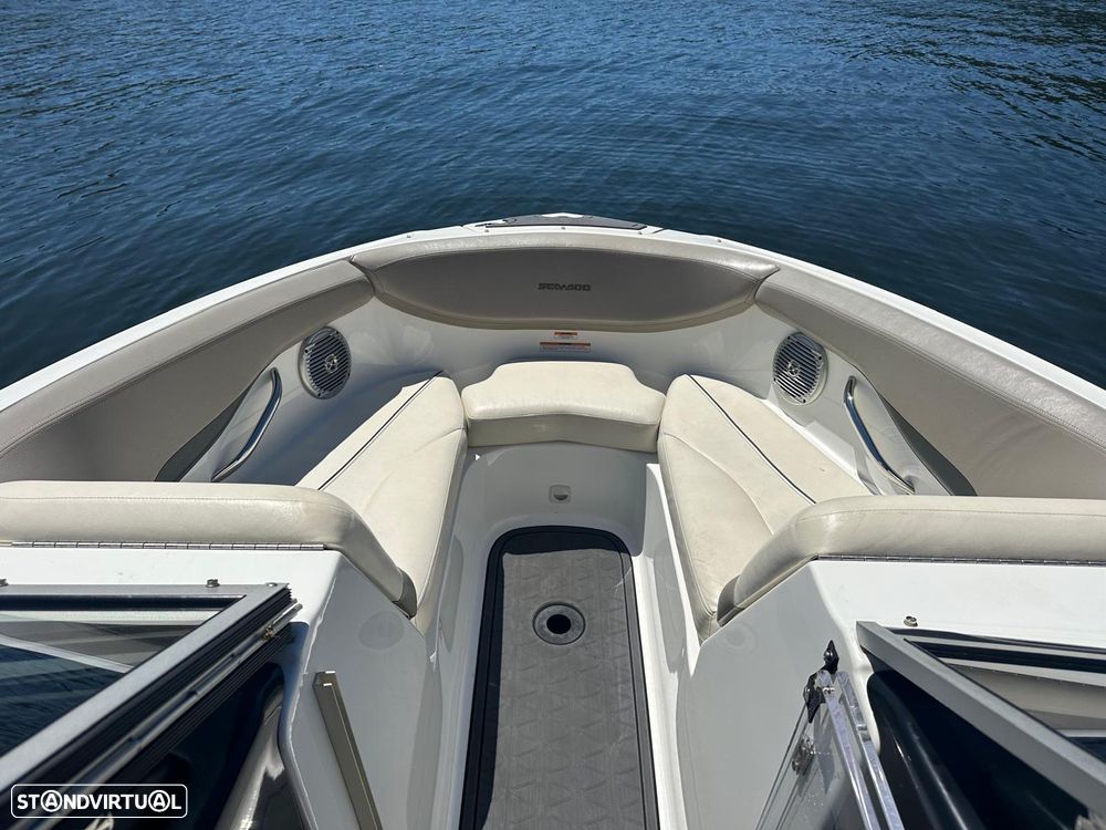 Sea-Doo Challenger 210 - 16
