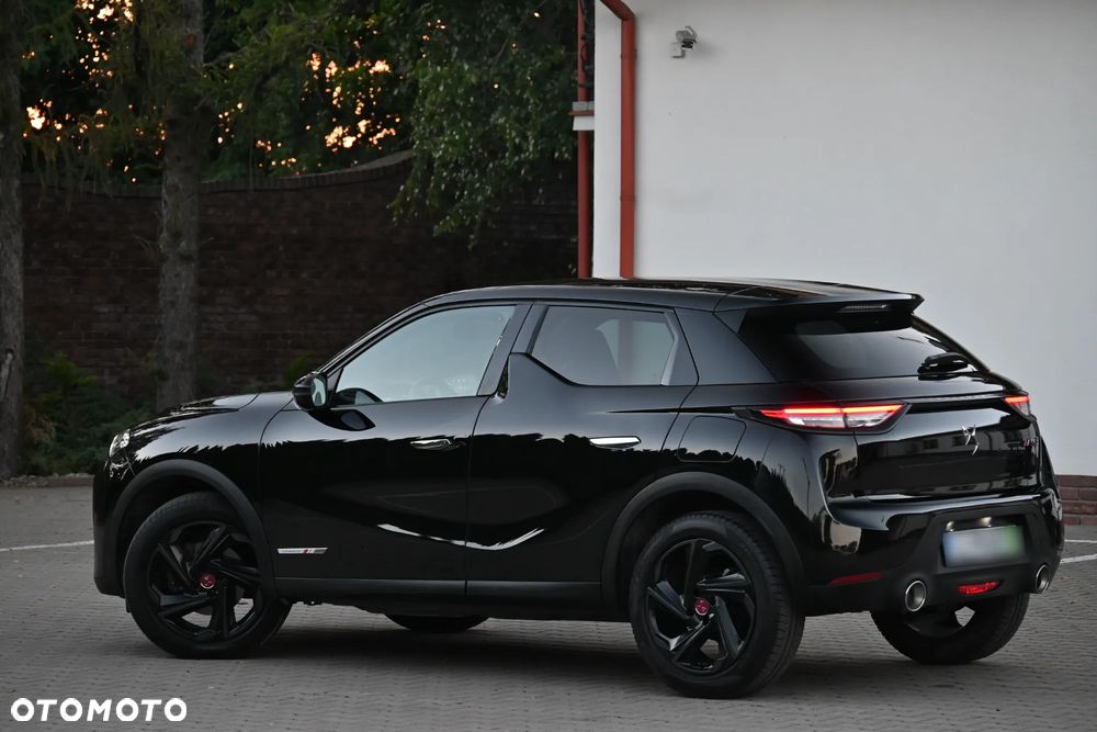 DS Automobiles DS 3 Crossback 1.5 BlueHDi Performance Line + - 12