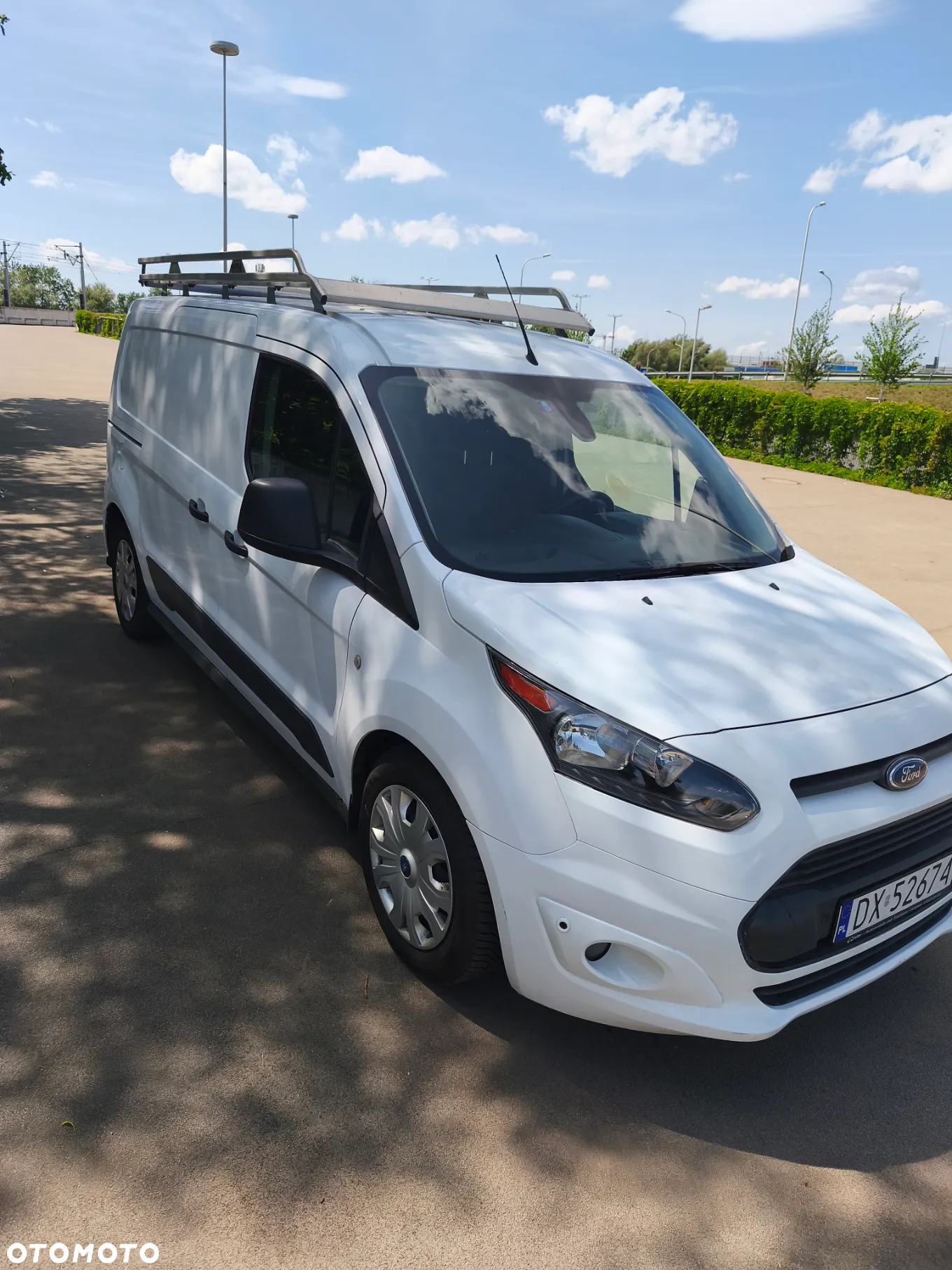Ford Transit Connect L2 LONG - 4