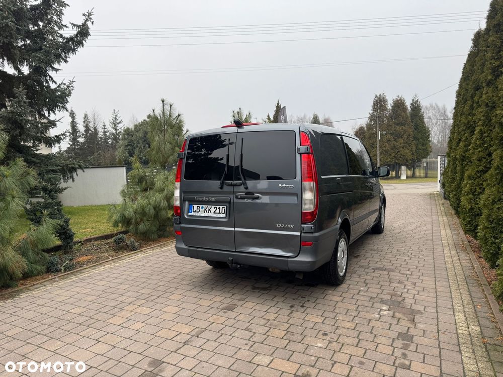Mercedes-Benz Vito - 3
