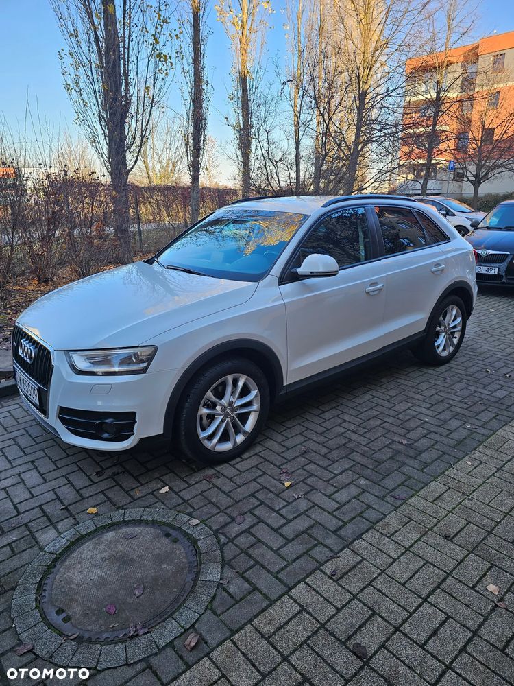 Audi Q3 - 2