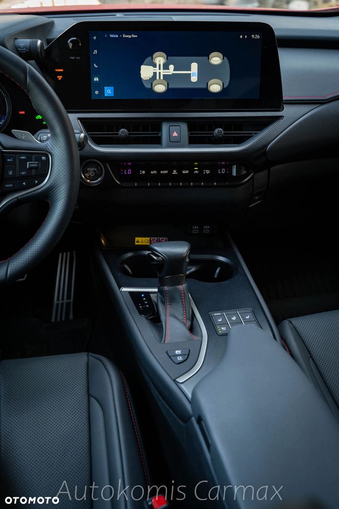 Lexus UX 250h GPF F Sport AWD - 20