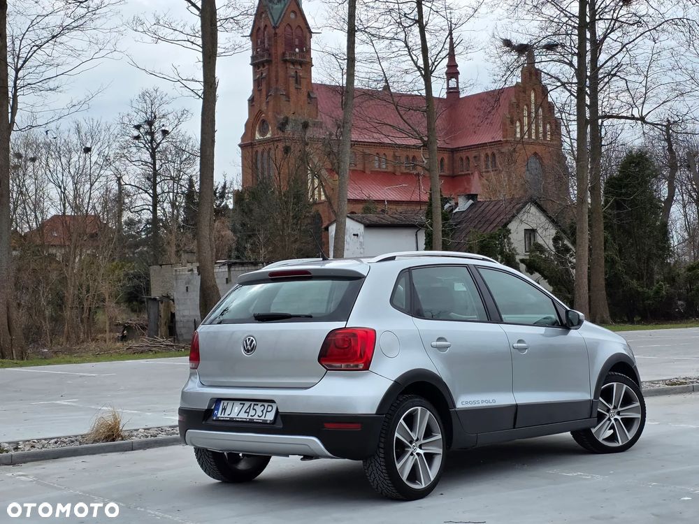 Volkswagen Polo Cross - 2