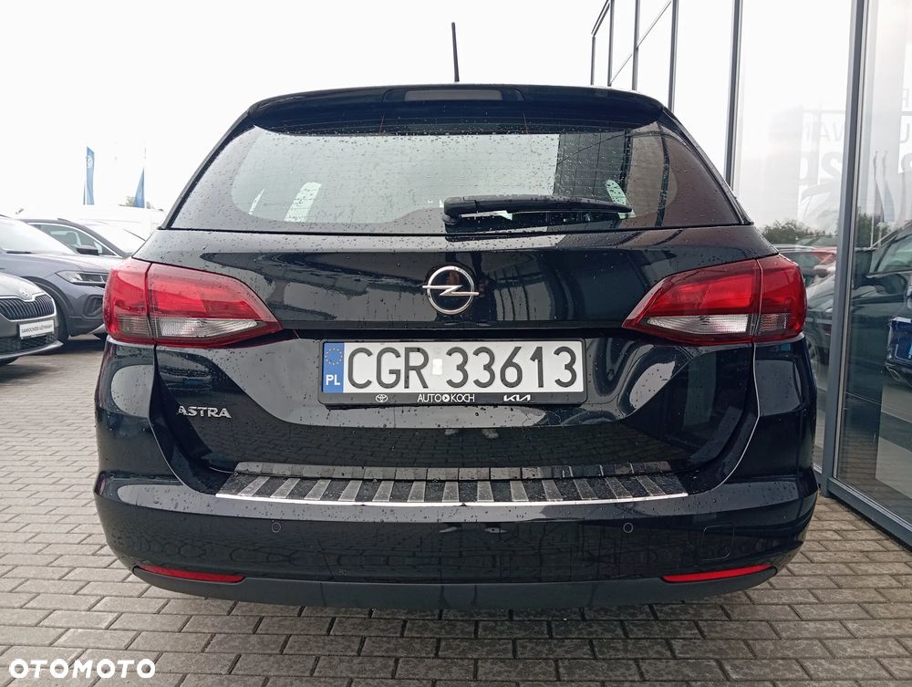 Opel Astra 1.2 Turbo Business Edition - 7