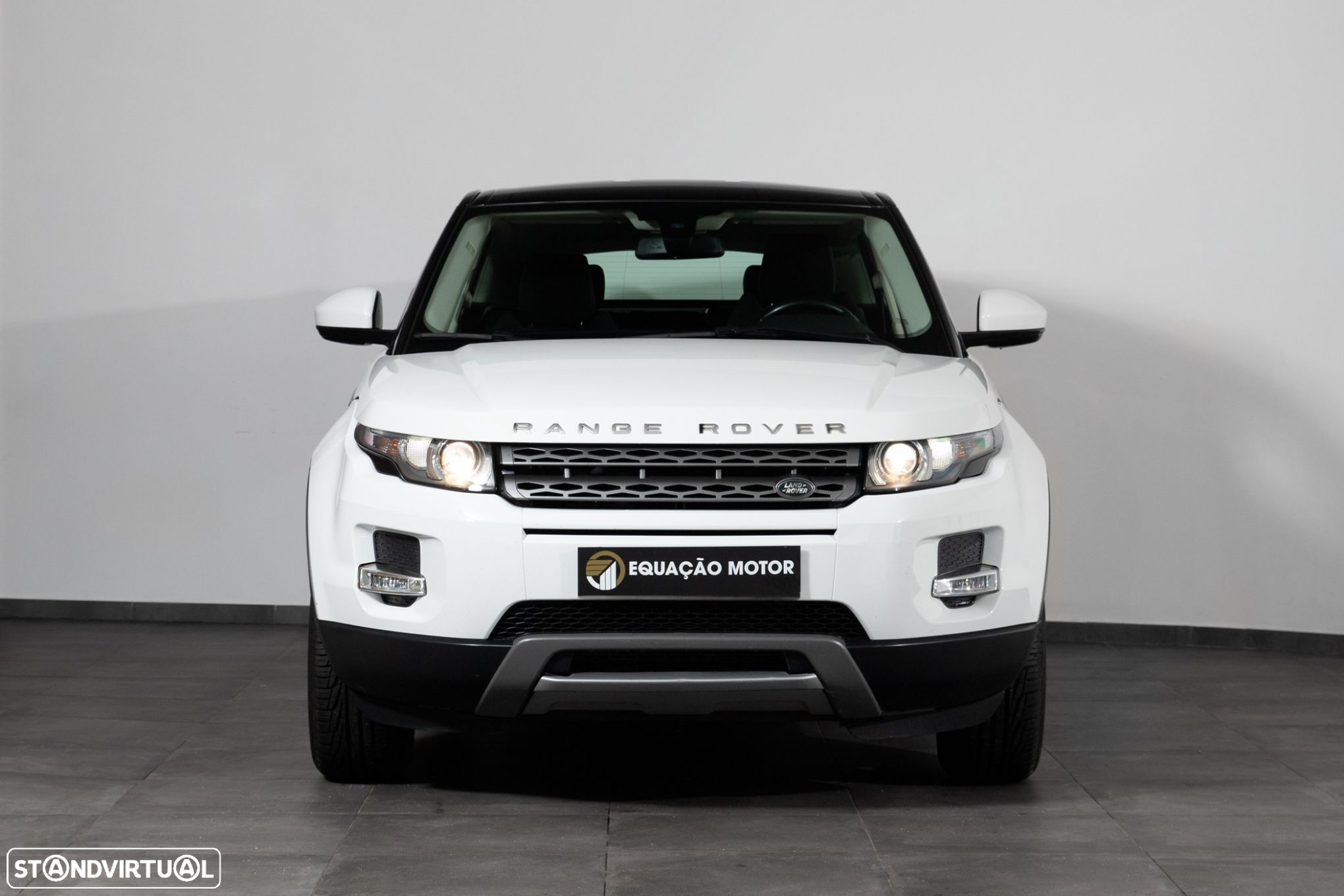 Land Rover Range Rover Evoque 2.2 eD4 Pure - 4
