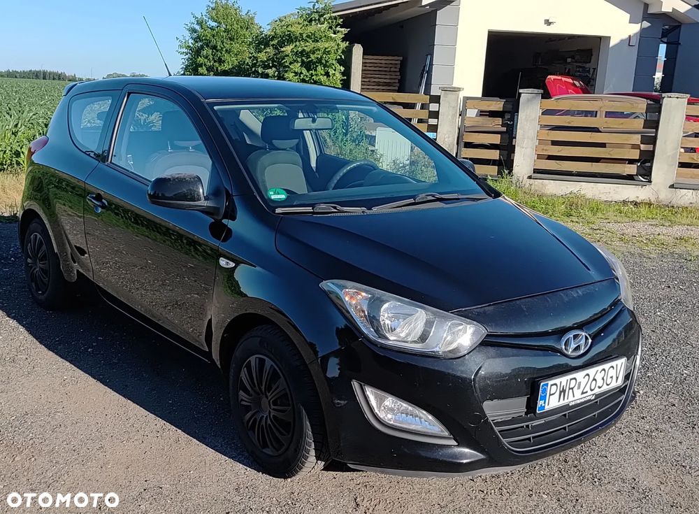 Hyundai i20 - 2