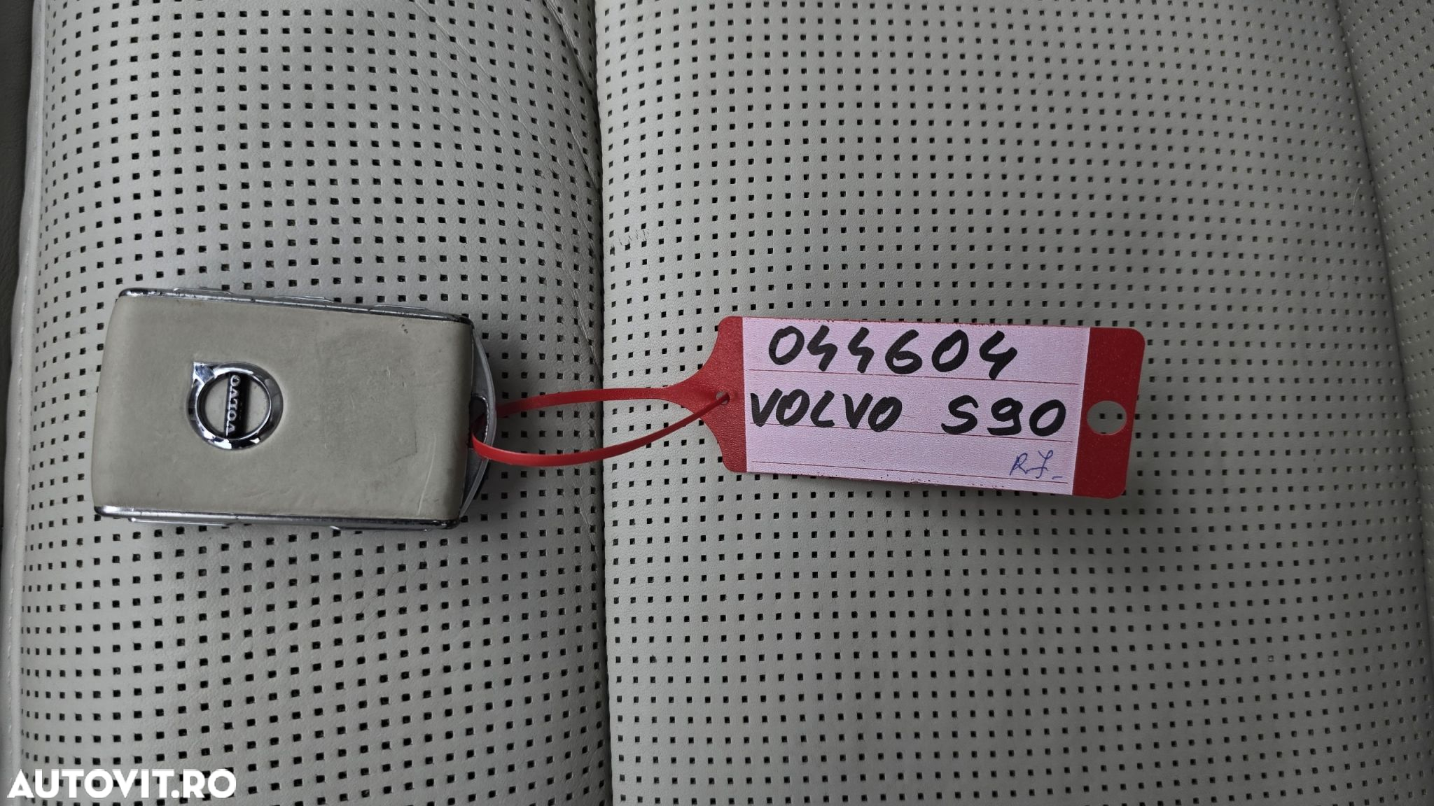Volvo S90 D5 AWD Inscription - 21