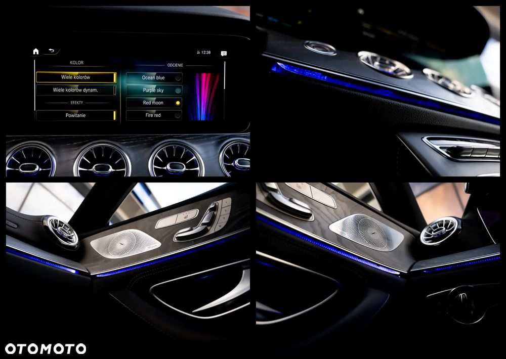 Mercedes-Benz CLS 300 d 4Matic 9G-TRONIC AMG Line - 40