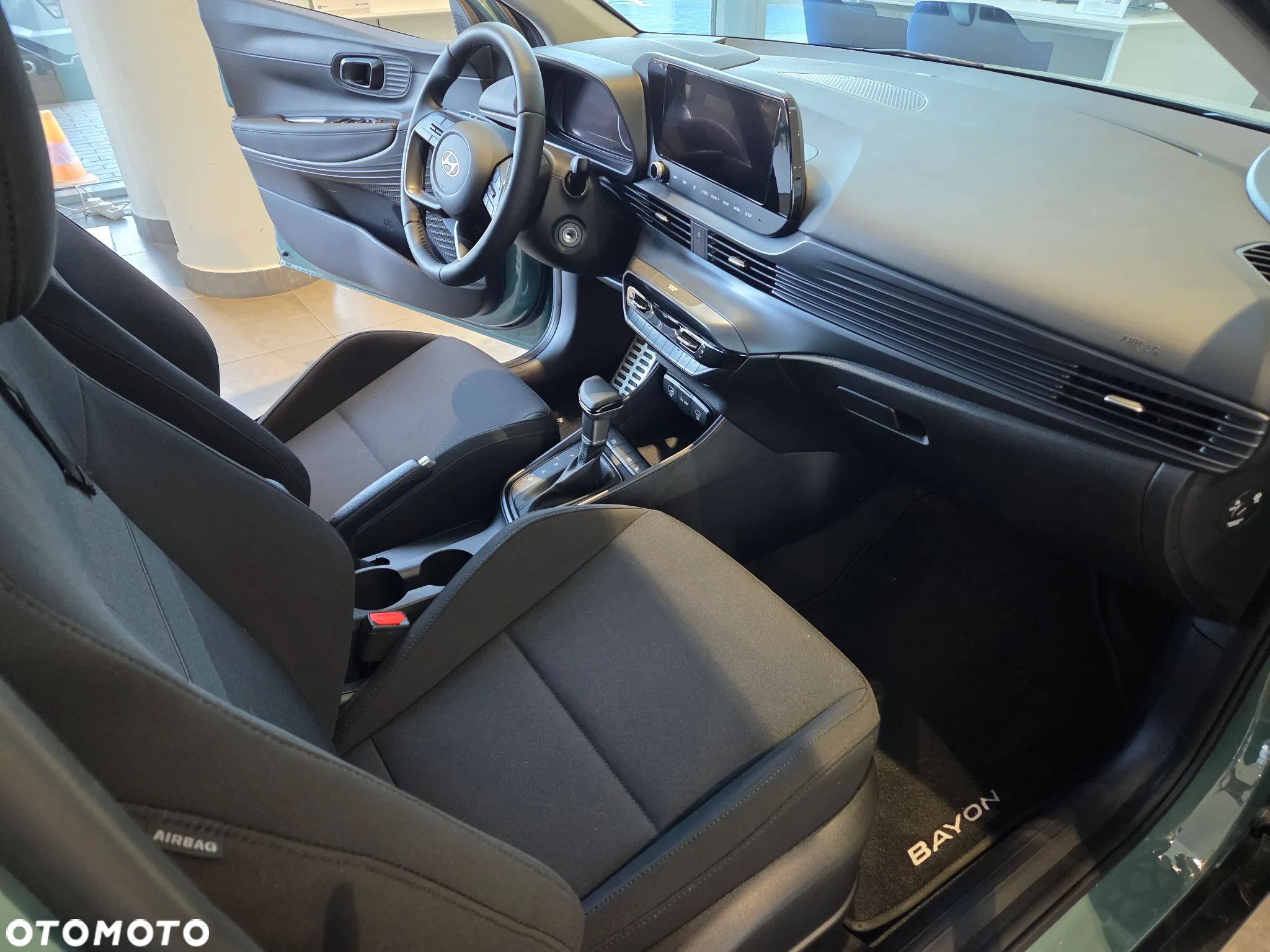 Hyundai Bayon 1.2 MPI Modern - 11