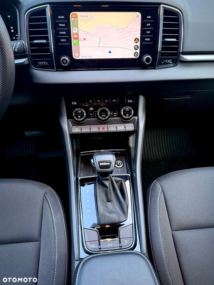 Skoda Karoq 1.5 TSI ACT Ambition DSG - 9