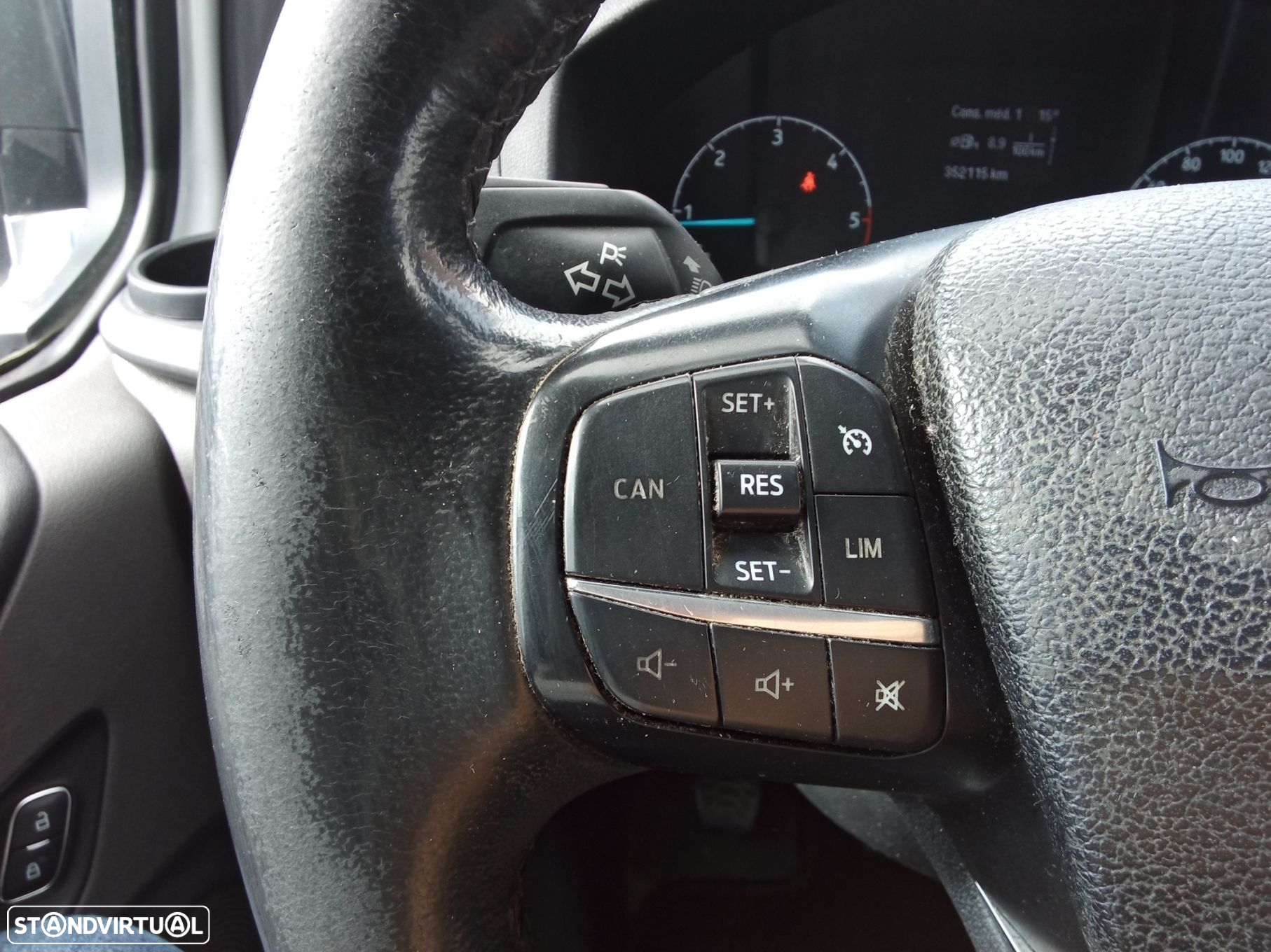 Ford Transit Custom 290L1 2.0 H1-T.B.Ambiente - 20