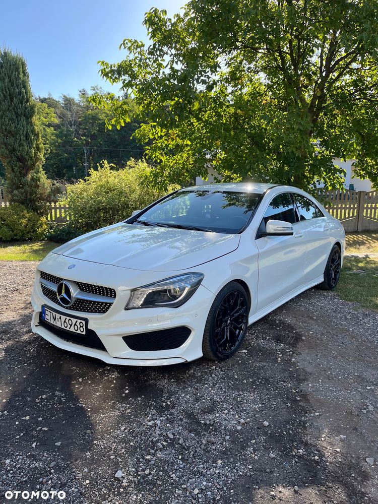 Mercedes-Benz CLA 200 7G-DCT AMG Line - 7