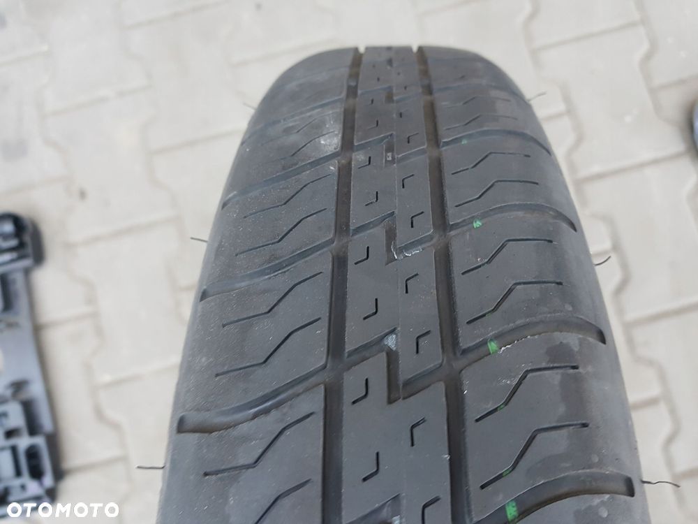 AUDI A5 8T 07-15r KOŁO DOJAZDOWE 19 5X112 LEWAREK - 4