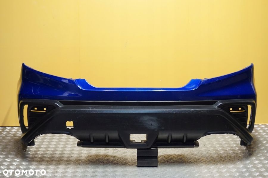 SUBARU WRX 2022- 2024 Zderzak Tył Tylny Dokładka USA - 1