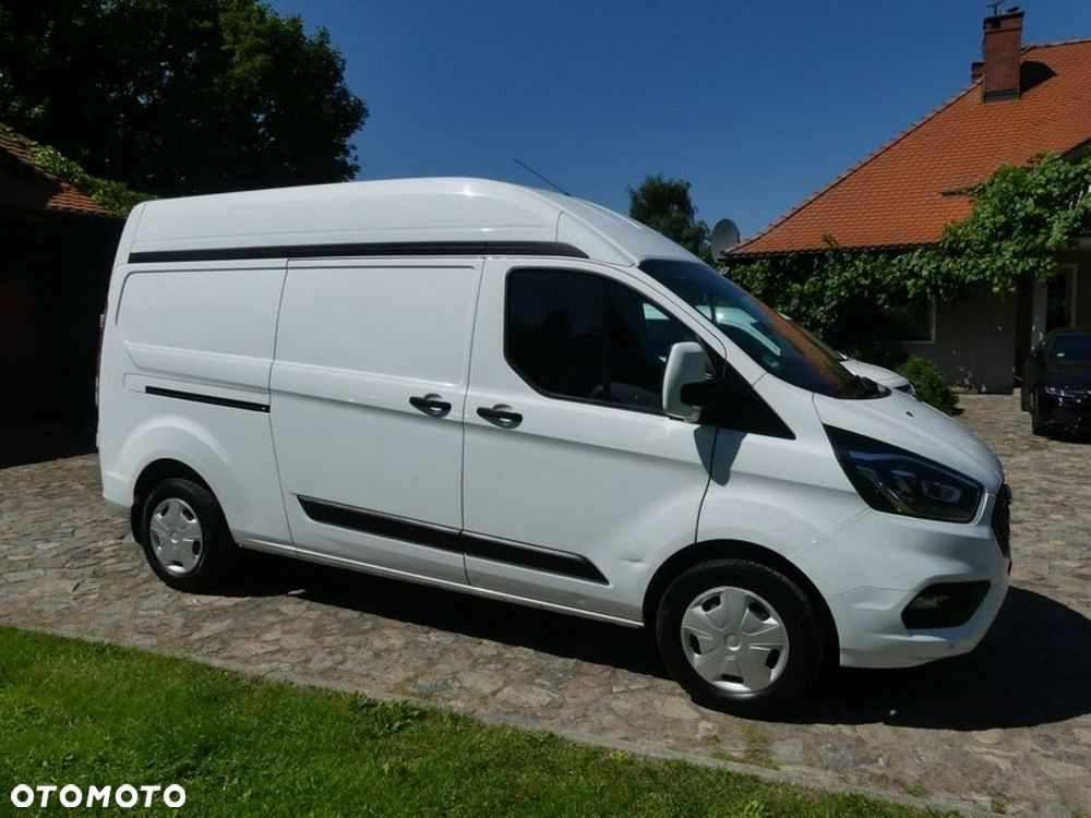 Ford Transit Custom - 14