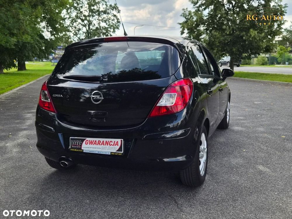 Opel Corsa - 8