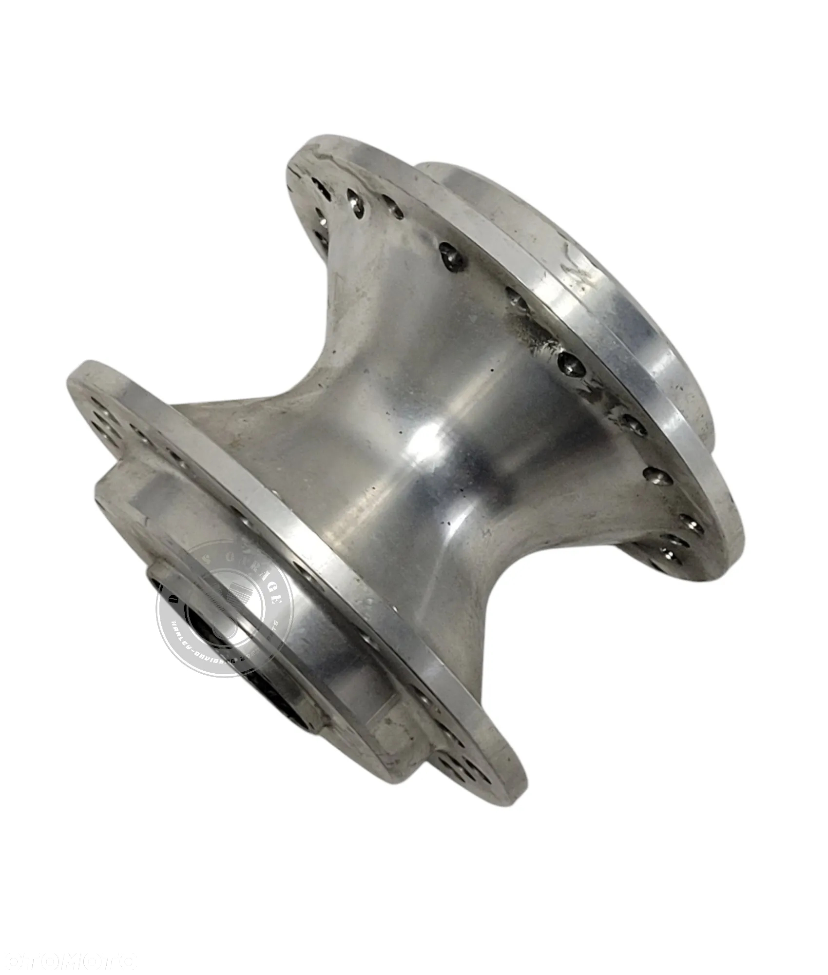 Piasta koła przód Harley Davidson Dyna 43877-04 - 2