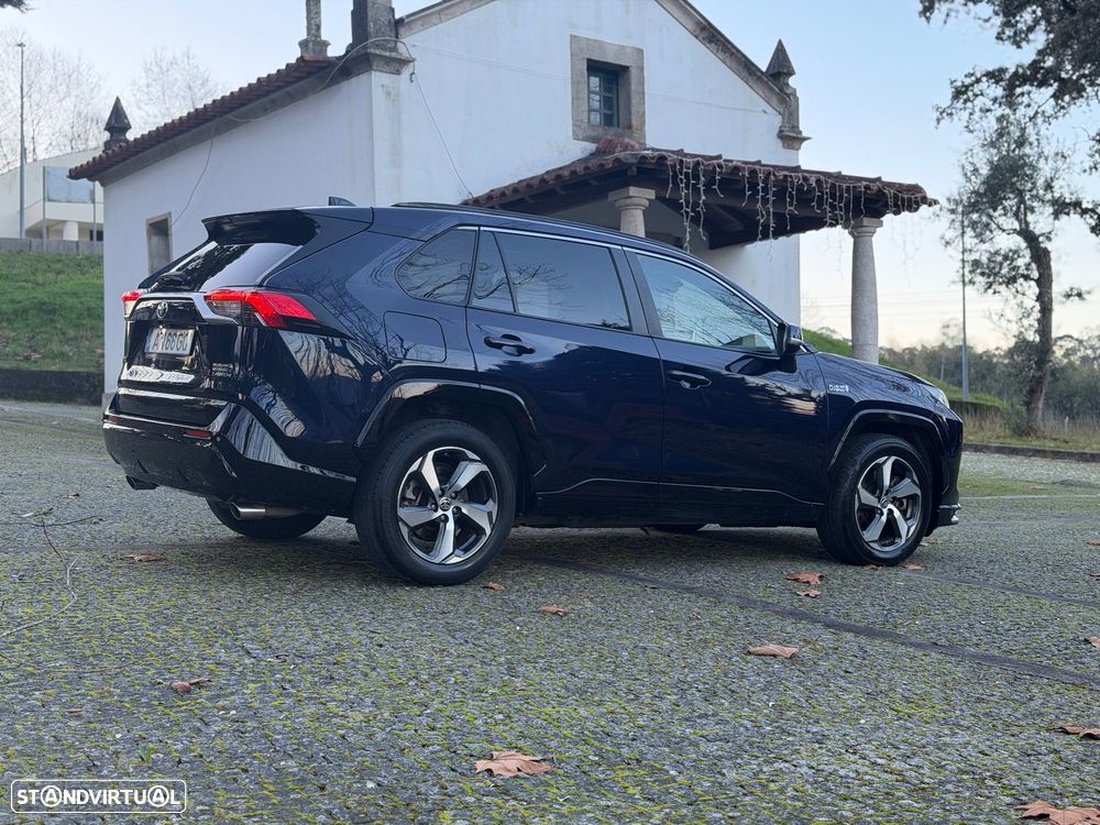 Toyota RAV4 2.5 HDF Square Collection AWD-i - 13