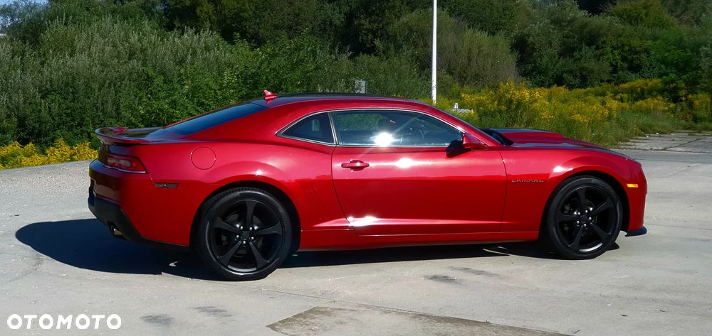 Chevrolet Camaro - 25