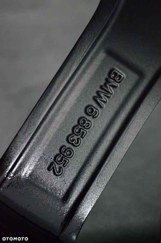 Felgi BMW 5x120 R18 X5 e54 e70 Oryginał - 6
