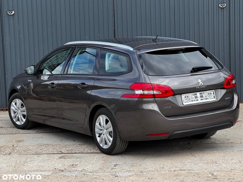 Peugeot 308 BlueHDi 150 Stop & Start Niveau 2 Business-Line - 13
