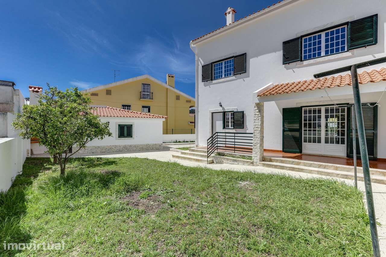 Moradia T3+1 na Baratã, Mem Martins, Sintra, junto à A16 Cascais/Sintr - Grande imagem: 4/27