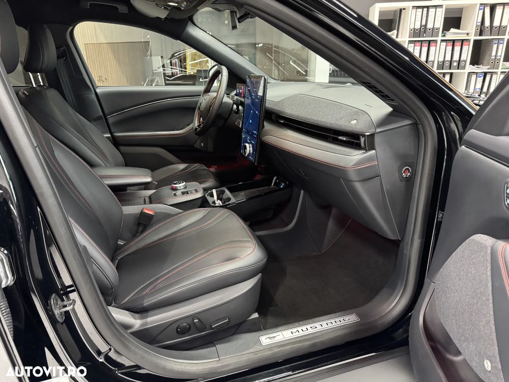 Ford Mustang Mach-E AWD Extended Range 258 kW Premium - 10