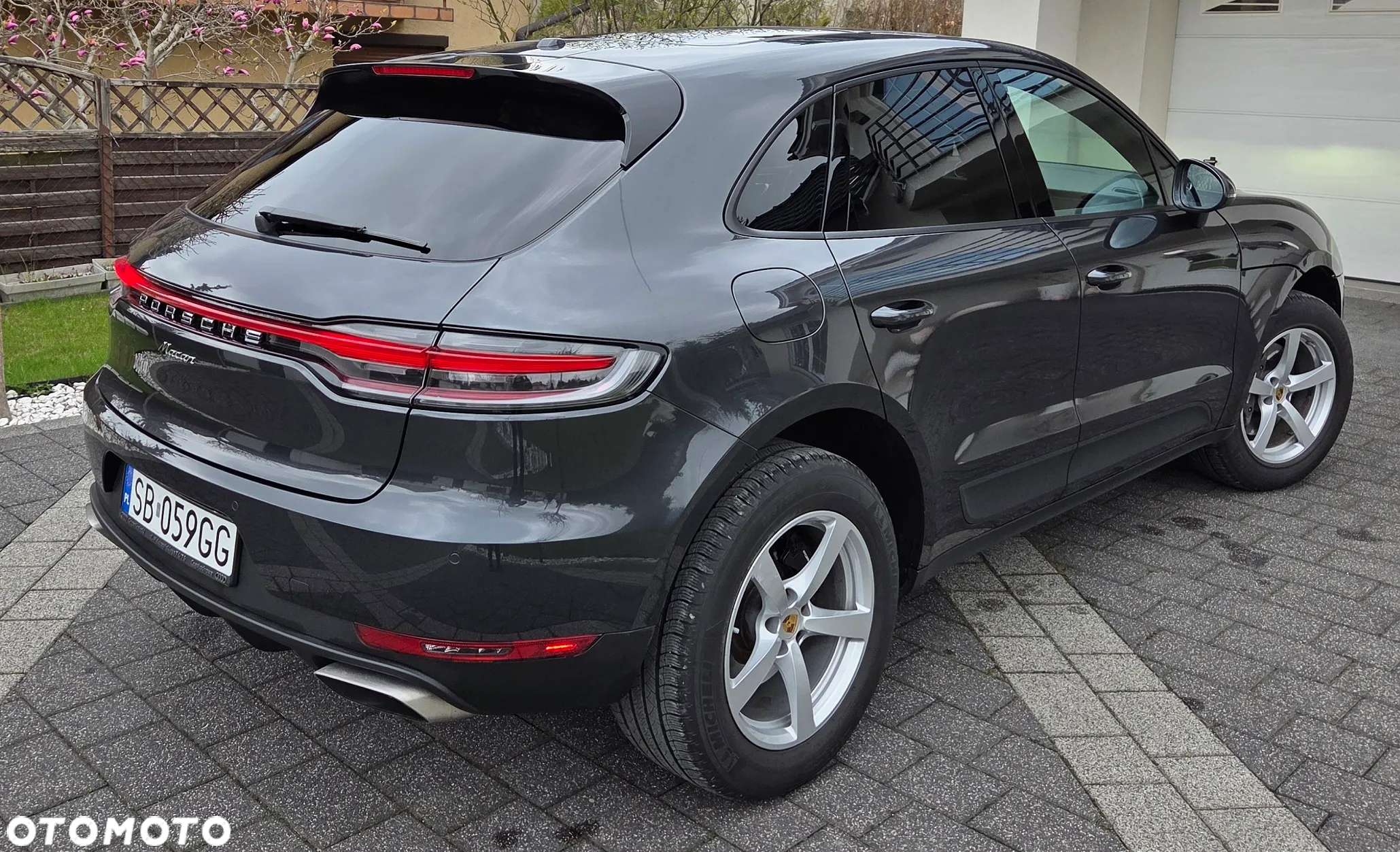 Porsche Macan Standard - 5
