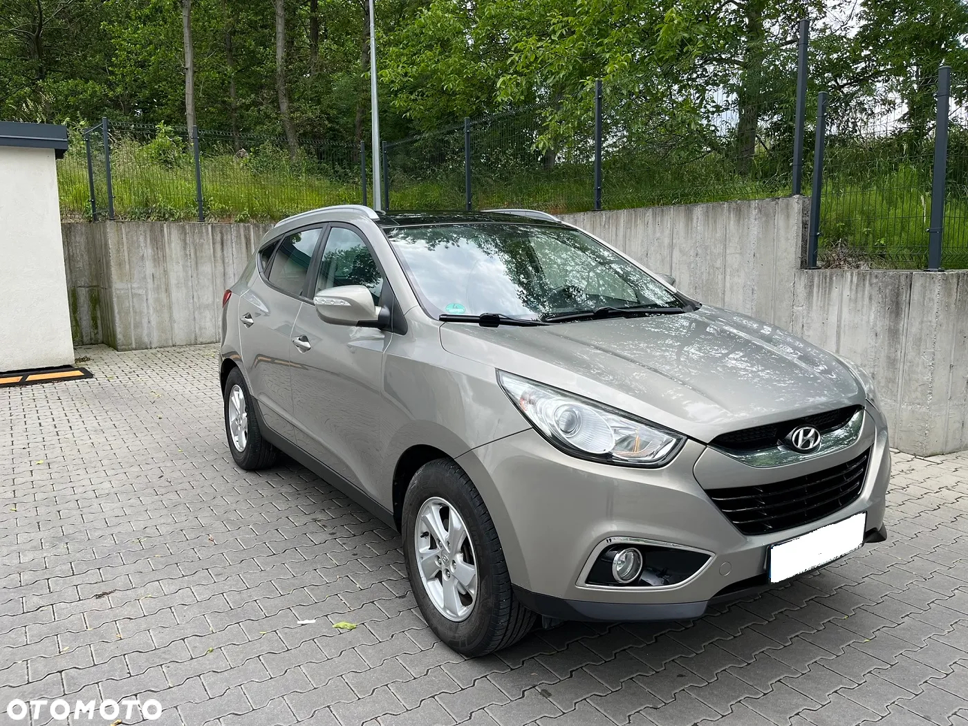 Hyundai ix35 2.0 4WD Style - 8