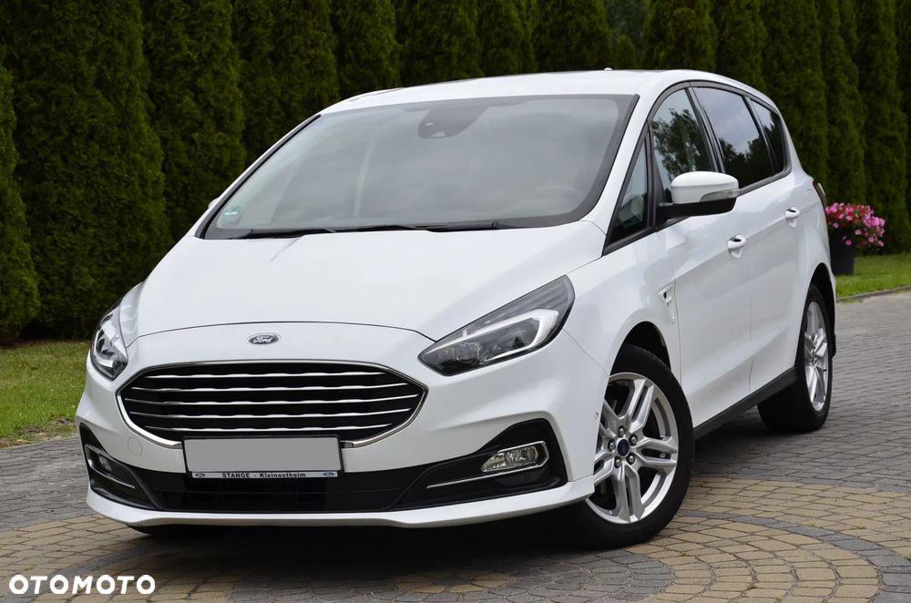 Ford S-Max 2.0 EcoBlue Titanium - 1