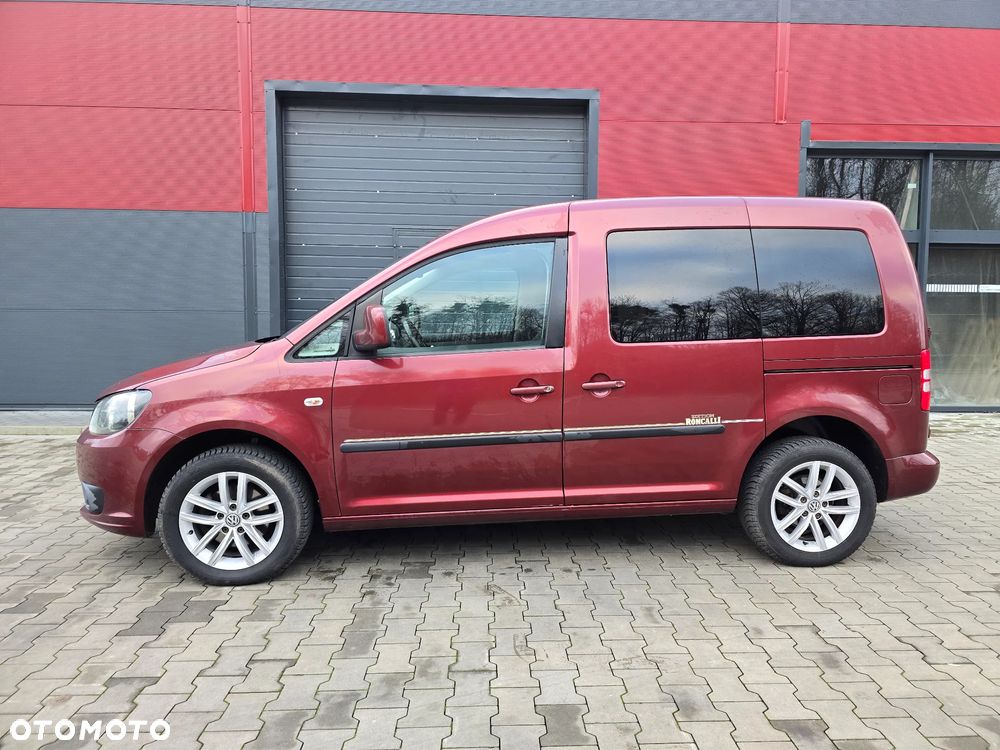 Volkswagen Caddy 1.6 (7-Si.) Edition 30 - 34