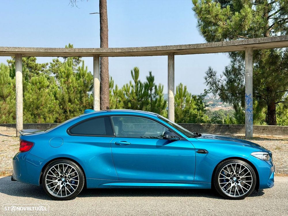 BMW M2 Competition Auto - 3