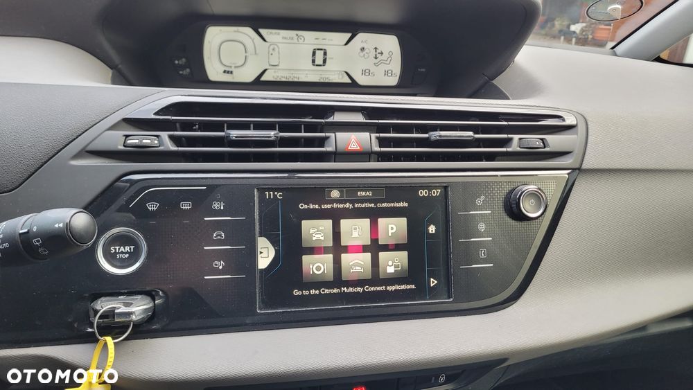 Citroën C4 Picasso e-HDi 115 Exclusive - 31