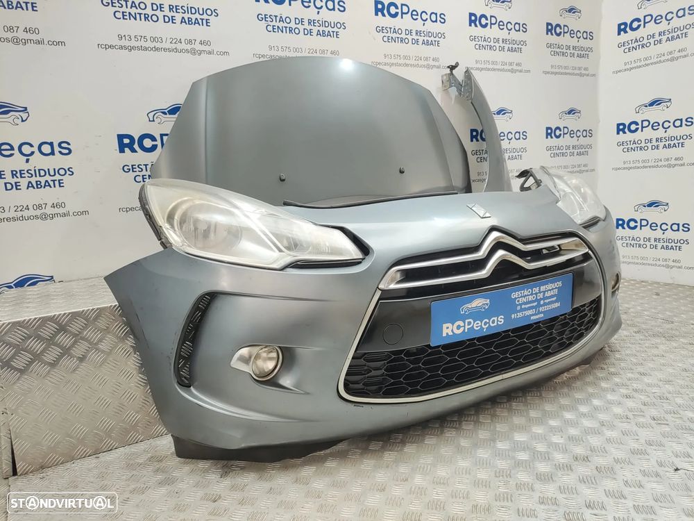 Frente completa Citroen DS3 DS 3 Sport Diesel - 3